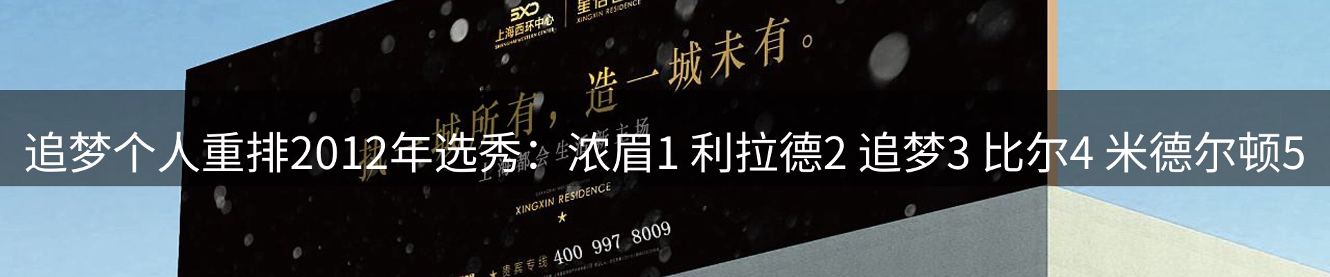 品牌资讯